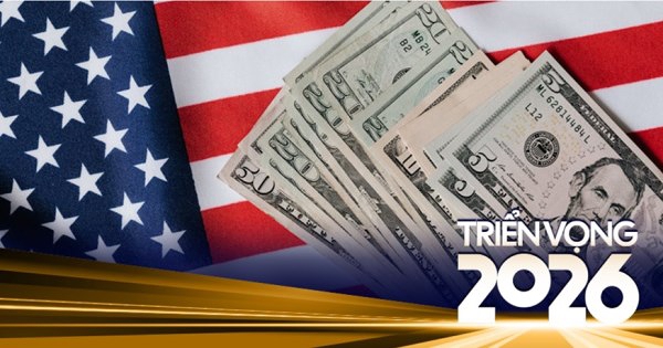 Triển vọng đồng USD năm 2026: Động lực tăng giá dần cạn, áp lực suy yếu mạnh lên