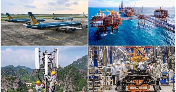 Bộ Chính trị ra Nghị quyết về phát triển kinh tế nhà nước: Đặt mục tiêu có 1-3 DNNN vào top 500 thế giới, 3 ngân hàng vào top 100 châu Á