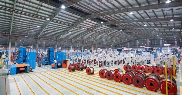 Gelex là doanh nghiệp đầu tiên được VIS Rating nâng triển vọng xếp hạng trong kỳ đánh giá 2025