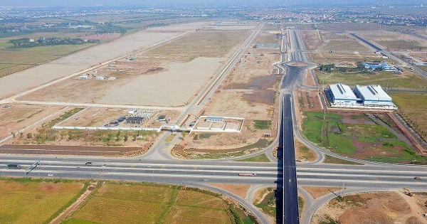 Hưng Yên dự kiến thành lập thêm 5 - 8 khu công nghiệp trong năm nay