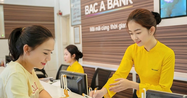 Bac A Bank tiếp tục tăng lãi suất tiền gửi, vượt mốc 7%/năm