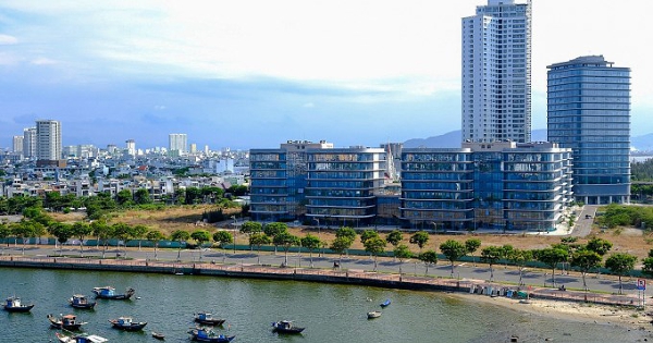 Đà Nẵng vận hành Trung tâm tài chính quốc tế