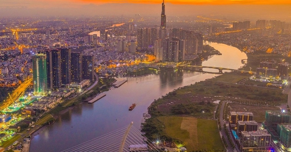 Tổ chức quốc tế đầu tiên nâng dự báo GDP Việt Nam 2026 lên 7,5%