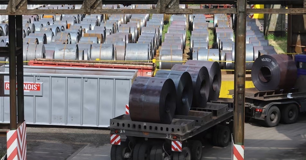 Giá thép tại châu Âu có thể tăng 30% vì các biện pháp bảo hộ