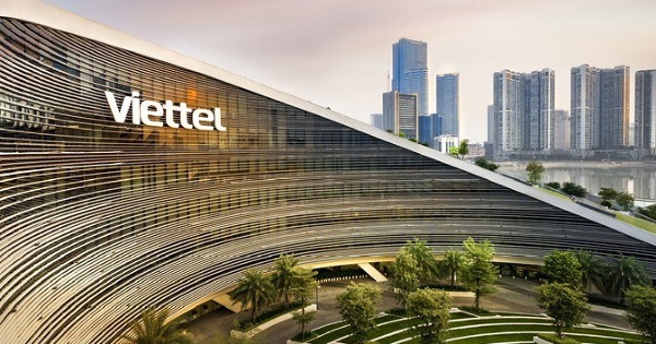 Viettel lãi gần 57.000 tỷ đồng năm 2025