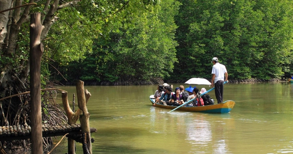 Biến bãi biển bùn đen thành 'mỏ vàng' Wellness tỷ đô và bài toán định vị của Vinpearl tại Cần Giờ