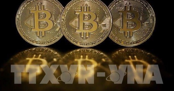 Bitcoin xuyên thủng mốc 80.000 USD