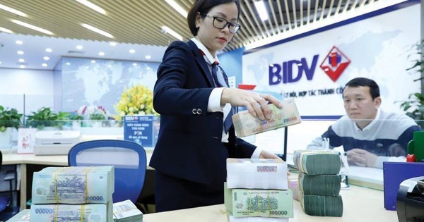 Ngân hàng quy mô tài sản lớn nhất hệ thống báo lãi quý IV/2025 tăng 42%