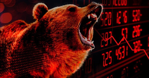 Thị trường đỏ lửa, hàng loạt cổ phiếu dầu khí giảm sàn