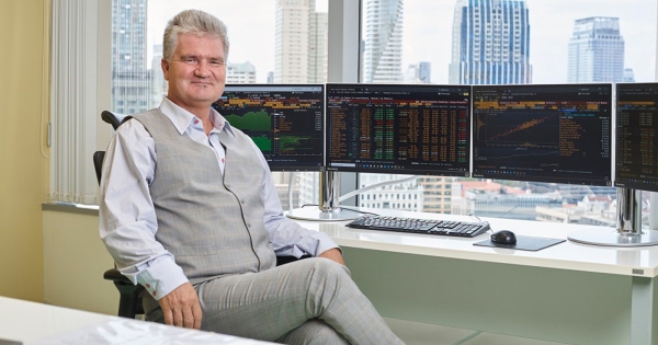 PYN Elite tiết lộ 4 cổ phiếu giúp quỹ ngoại đánh bại VN-Index tháng đầu năm