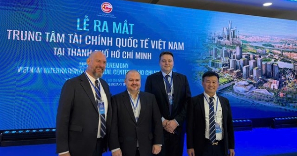 Một doanh nghiệp cam kết huy động 10 tỷ USD vào Trung tâm Tài chính Quốc tế Việt Nam