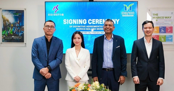 'Ông lớn' thâu tóm X-Men vừa mua lại 75% cổ phần công ty mỹ phẩm của KOL Hannah Nguyễn