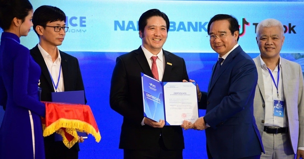 Nam A Bank là nhà đầu tư chiến lược Trung tâm Tài chính Quốc tế Việt Nam tại TP HCM