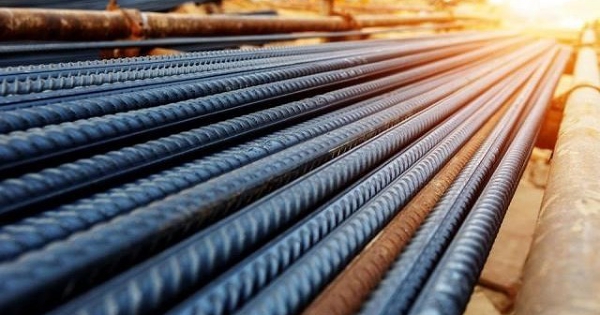 Giá thép diễn biến trái chiều trong đầu năm 2026