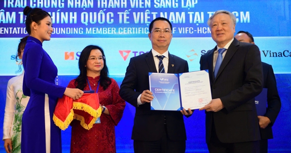 TPBank là Thành viên Sáng lập VIFC: Chung tay kiến tạo nền móng cho Trung tâm Tài chính Quốc tế Việt Nam