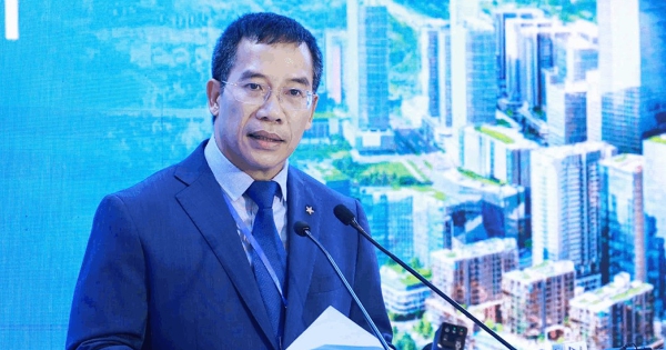 Chủ tịch MB tiết lộ 4 trọng tâm đầu tư tại Trung tâm Tài chính Quốc tế HCM