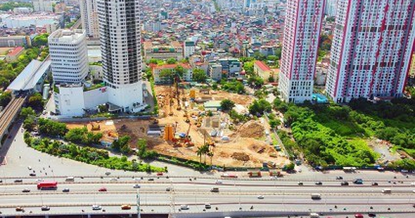 Bán đất vàng cho Sun Group, CTX đem tiền đi gửi ngân hàng và xúc tiến dự án ở Đông Anh