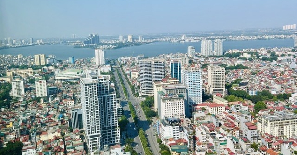 Giãn dân nội đô Hà Nội tác động ra sao đến giá bất động sản vùng ven?