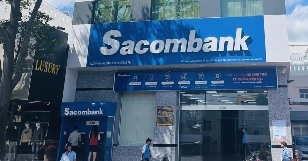 Sacombank tiếp tục tăng lãi suất huy động trong tháng 2