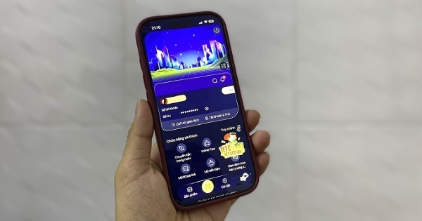 Điện thoại 'bẻ khóa' không thể mở ứng dụng ngân hàng từ 1/3