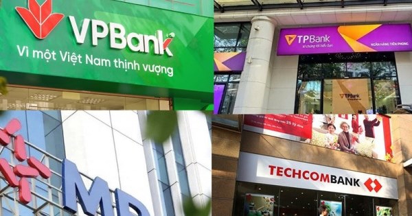 Không phải cho vay, các ngân hàng đang ráo riết hơn cho cuộc đua mới