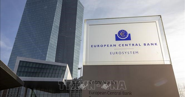 Động thái mới nhất của ECB nhằm củng cố vai trò quốc tế của đồng euro