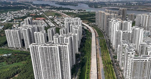 Một năm chung cư Hà Nội, Đà Nẵng, TP HCM đua tăng giá