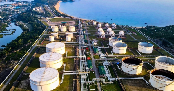 Chủ tịch PVN: BSR cần đóng vai trò hạt nhân trong Trung tâm Năng lượng và Lọc hóa dầu Quốc gia