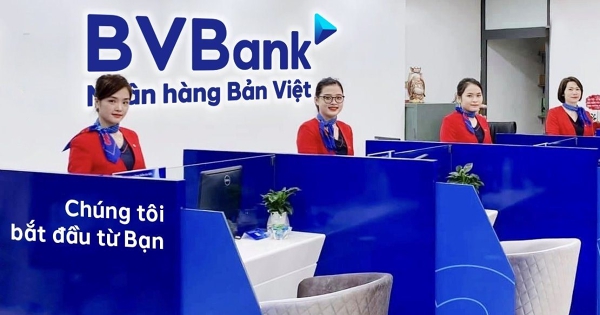 BVBank hút dòng tiền nhàn rỗi, tiếp tục nâng lãi suất tiền gửi chạm mốc 7,1%/năm