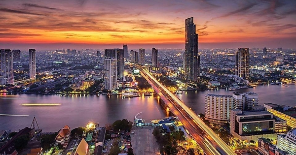 Đứng đầu ASEAN-6, tăng trưởng GDP Việt Nam 2025 gấp mấy lần nước cuối bảng?