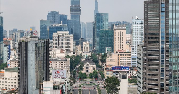 'Khả năng tiếp cận tín dụng của ngành bất động sản năm nay sẽ kém thuận lợi'