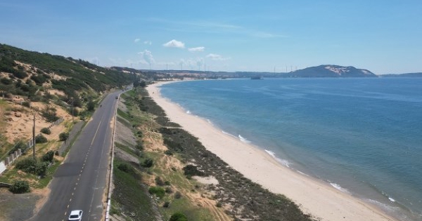 Lâm Đồng chấp thuận đầu tư hai khu đô thị gần 1,3 tỷ USD tại Mũi Né