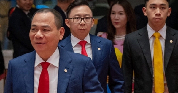 Thế hệ F2 của giới doanh nhân Việt Nam đã sẵn sàng để kế thừa