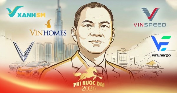 Kỳ tích của Vingroup trong giai đoạn ‘phi nước đại’ và DNA ‘mãi mãi tinh thần khởi nghiệp’