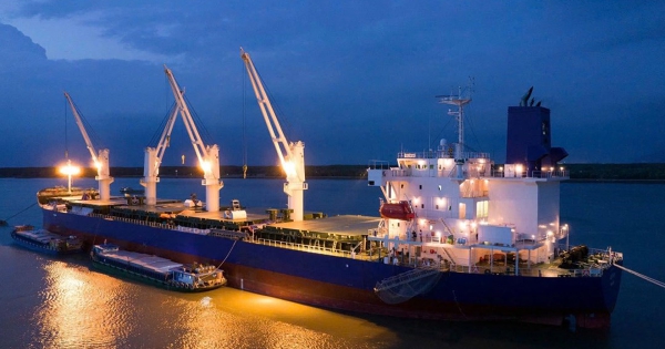 Đạm Cà Mau lần đầu đưa sản phẩm vào thị trường Mỹ