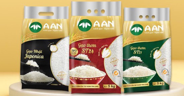 Một công ty bán gạo chuẩn bị niêm yết trên HOSE