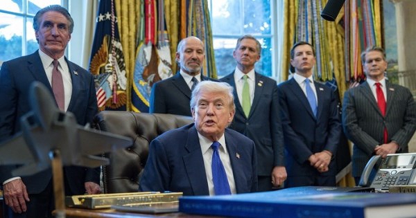 Tham vọng xây kho dự trữ khoáng sản 12 tỷ USD của ông Trump có nguy cơ thổi bùng lạm phát