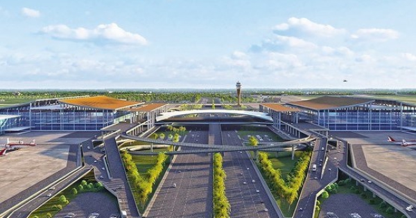 Masterise không còn sở hữu trực tiếp công ty làm Cảng hàng không quốc tế Gia Bình