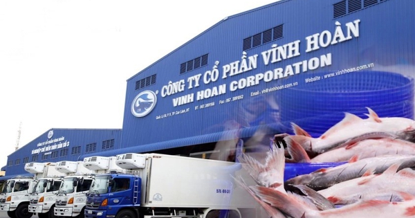 Doanh thu cá tra của Vĩnh Hoàn tăng 22% ngay tháng đầu năm