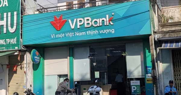 Lãi suất huy động VPBank lên tới 7,9%/năm với kỳ hạn 6 tháng