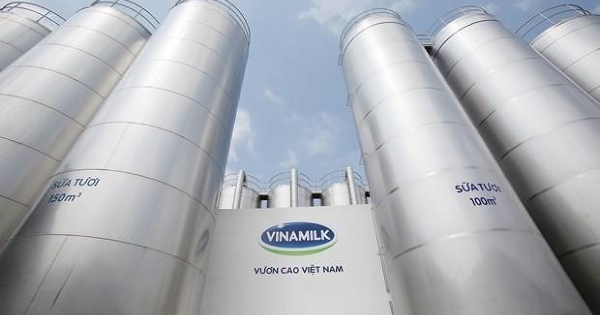 Cổ phiếu Vinamilk xuất hiện giao dịch thỏa thuận hơn 2.200 tỷ đồng