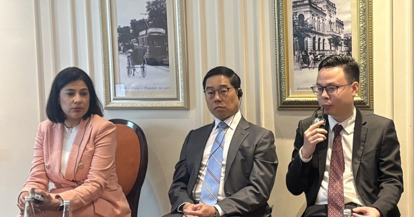 Moody's Ratings: Dù Mỹ áp dụng thuế quan đối ứng hay thuế mới thì Việt Nam cũng không bị lép vế