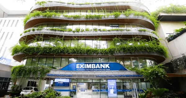 Eximbank chính thức đổi trụ sở chính về Hà Nội