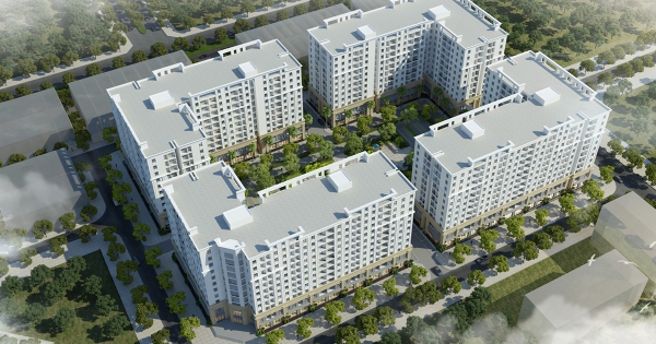 Vietcombank tài trợ tín dụng cho dự án của FLC