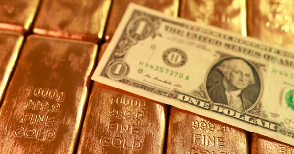 Giá vàng hôm nay 27/2: Vàng SJC, vàng nhẫn giảm tới 1 triệu đồng/lượng sau ngày Thần Tài