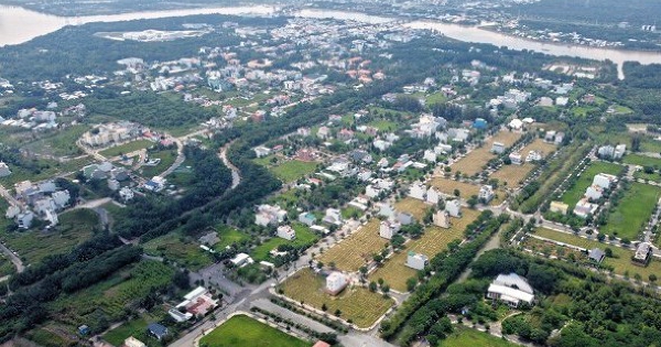 TP HCM xuất hiện nhiều giao dịch ngầm bất động sản không sổ tại các dự án