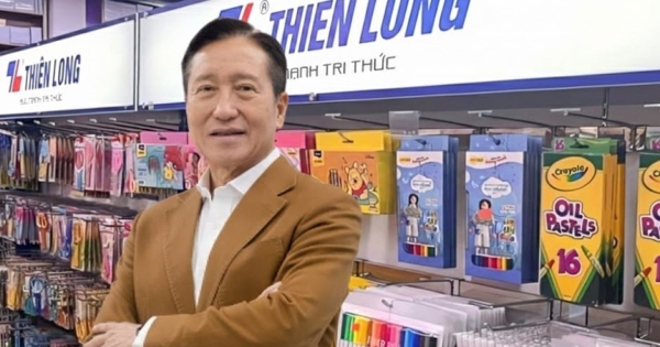 Về tay người Nhật, Thiên Long tính 'buông' mảng nhà sách Phương Nam và đồ chơi Clever World