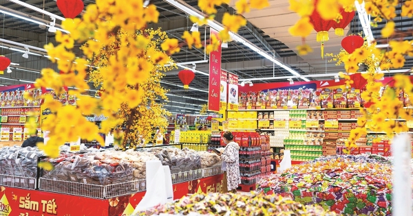 CPI tháng đầu năm tăng 2,53% so với cùng kỳ năm ngoái