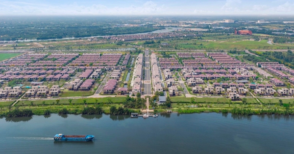 Nam Long đang mua quỹ đất tại Quảng Ninh và Hải Phòng