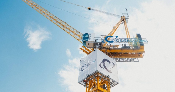 Coteccons huy động 1.400 tỷ đồng qua trái phiếu, lãi suất 9%/năm